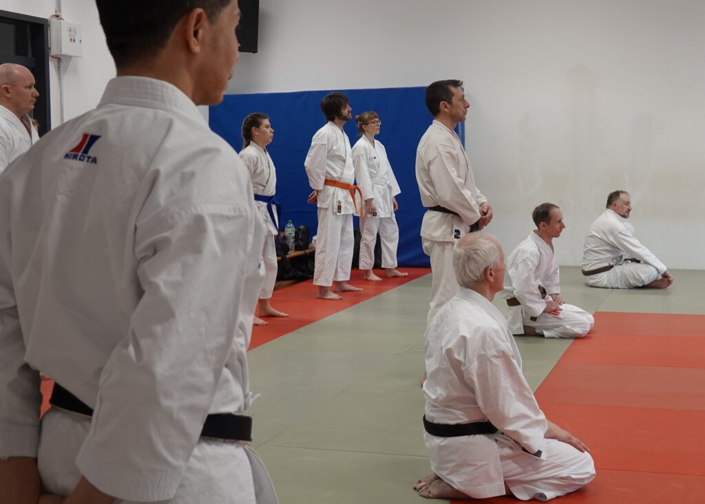Wadō-Ryū Karatedo Fundamentals
