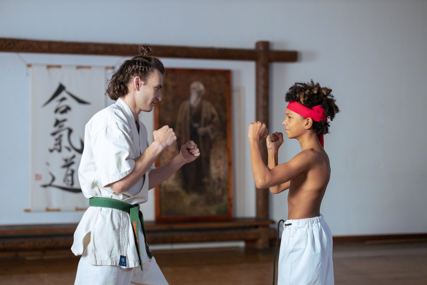 Kinder & Jugendkarate HT16